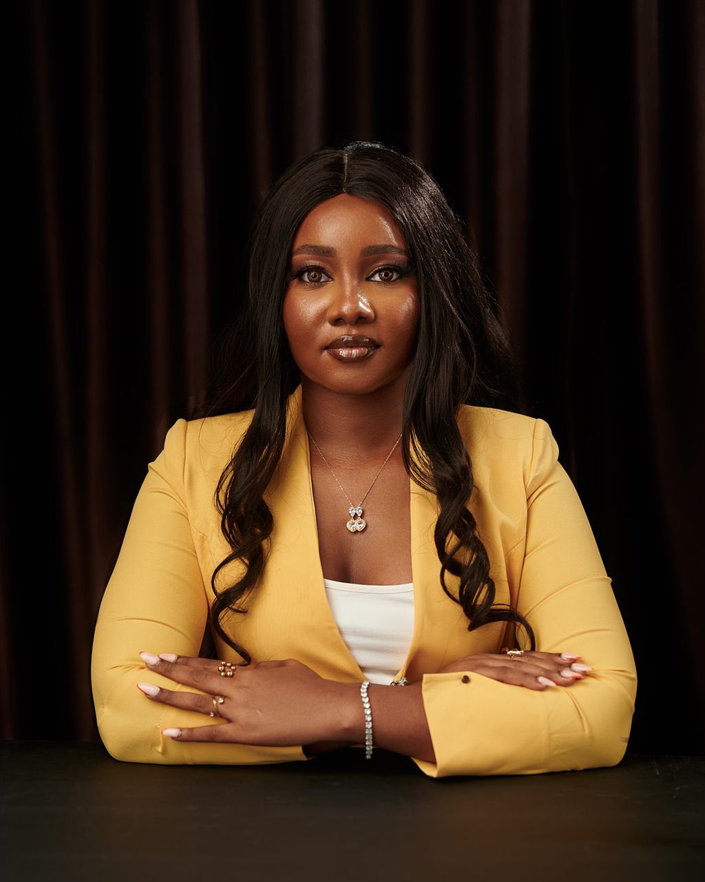 Mojisola Alegbe - Founder of The Engineer Network